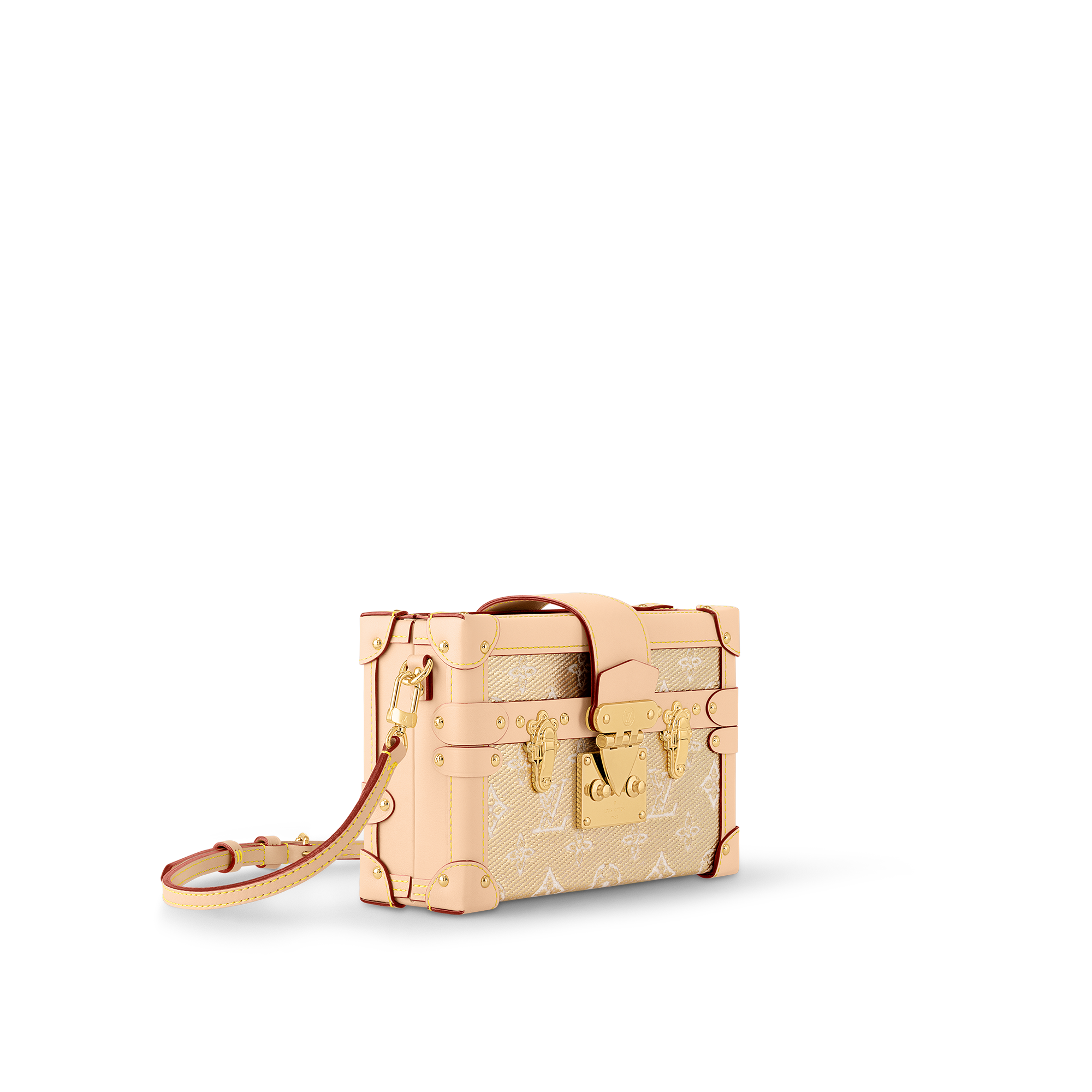 Petite Malle Other Monogram Canvas Handbags LOUIS VUITTON